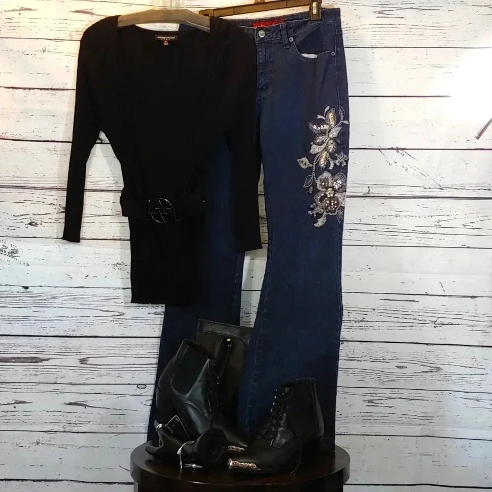 Women's Vintage jeans by Hi jeans